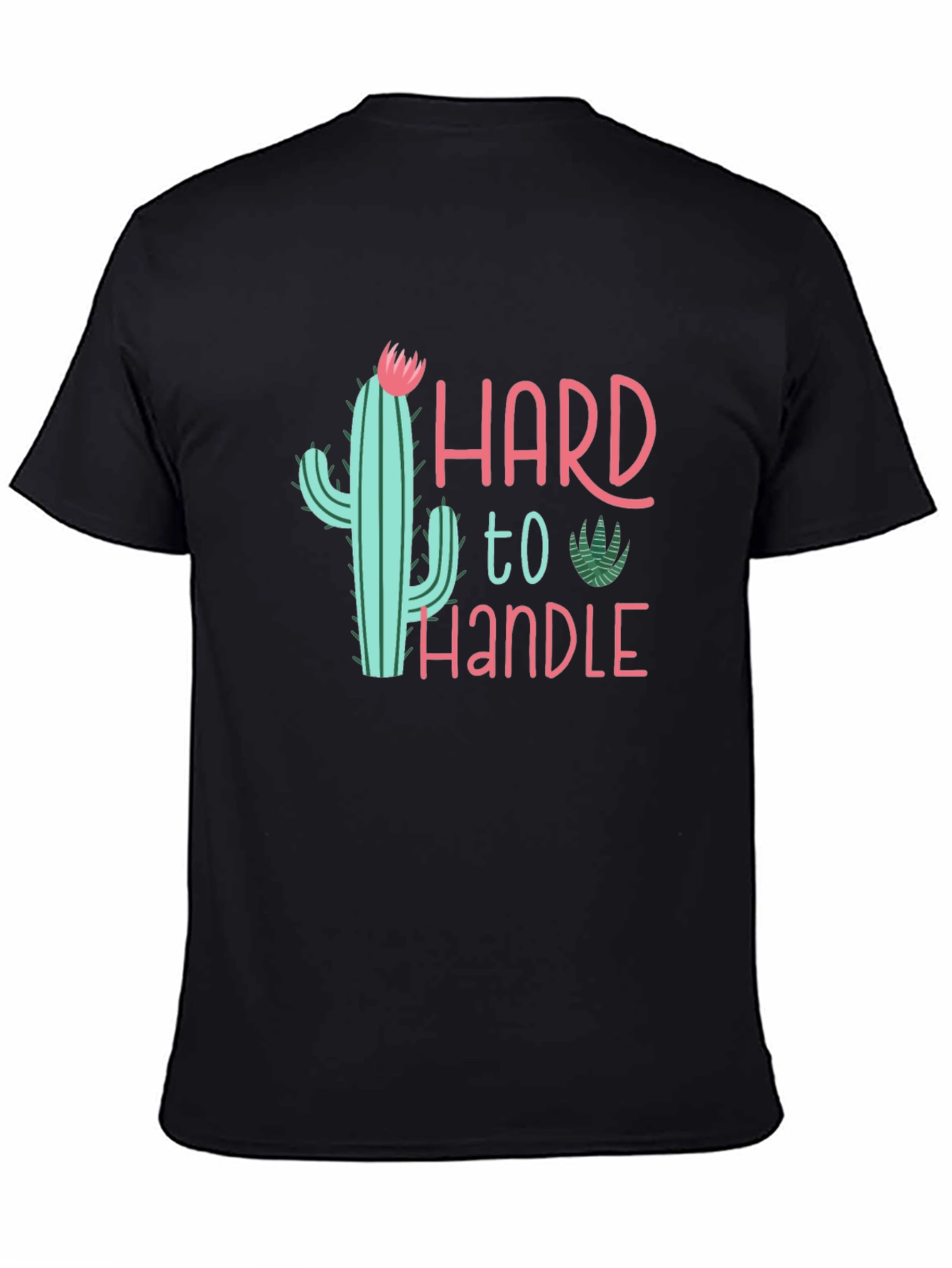 Hard to Handle Graphic Tee
