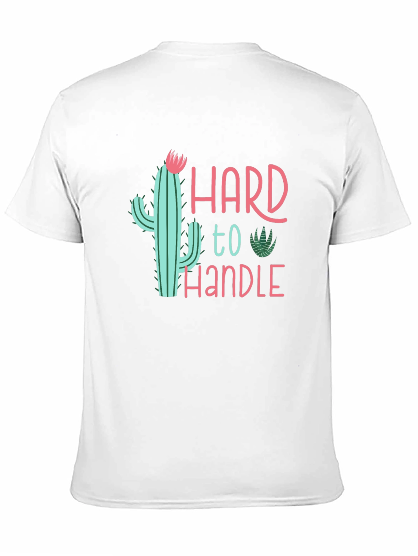 Hard to Handle Graphic Tee