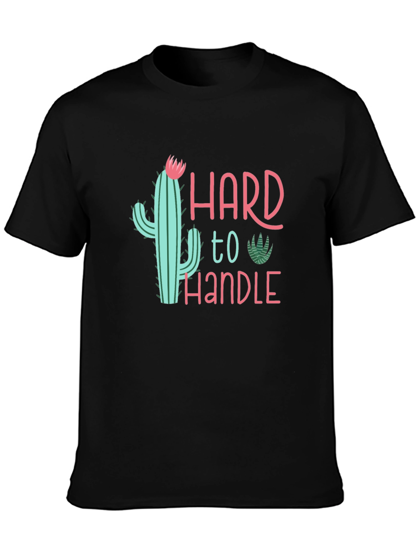 Hard to Handle Graphic Tee