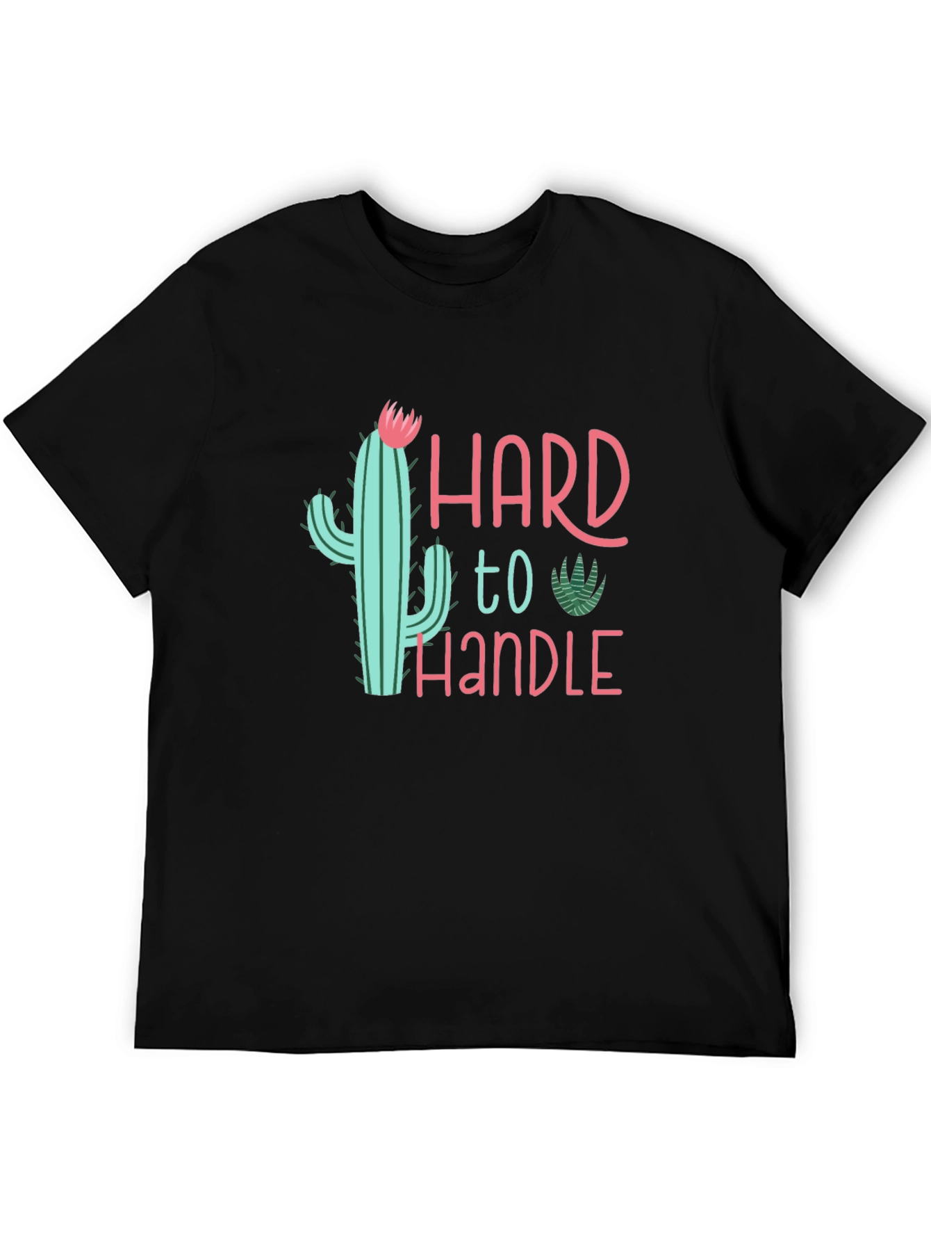Hard to Handle Graphic Tee