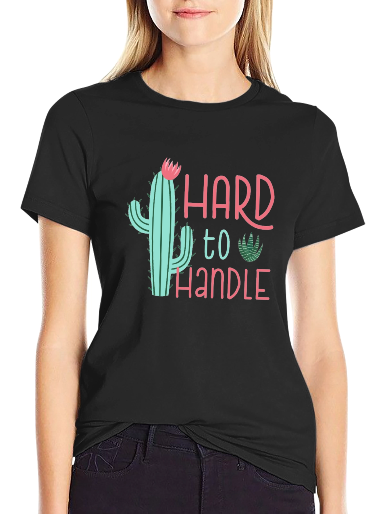 Hard to Handle Graphic Tee