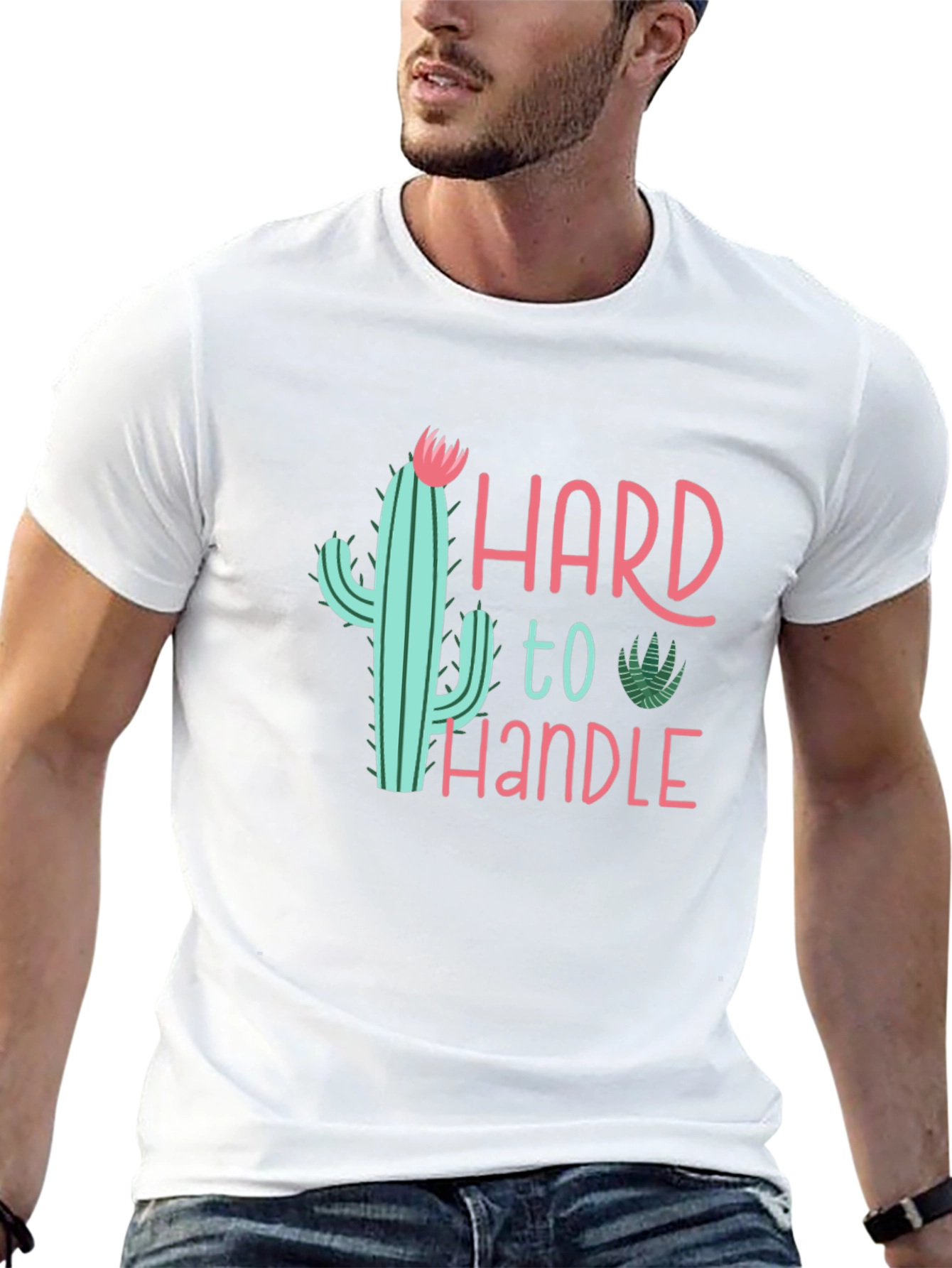 Hard to Handle Graphic Tee