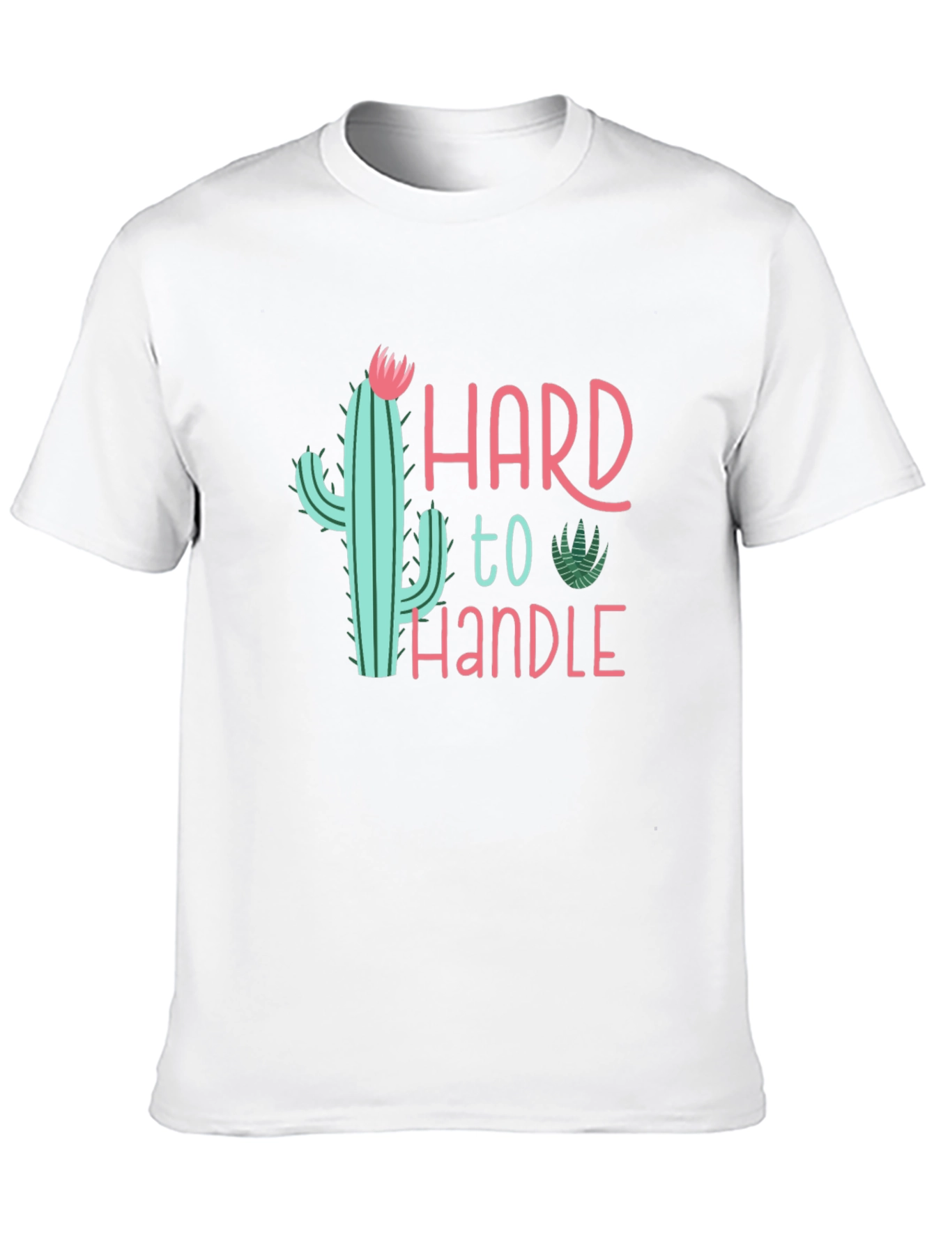 Hard to Handle Graphic Tee