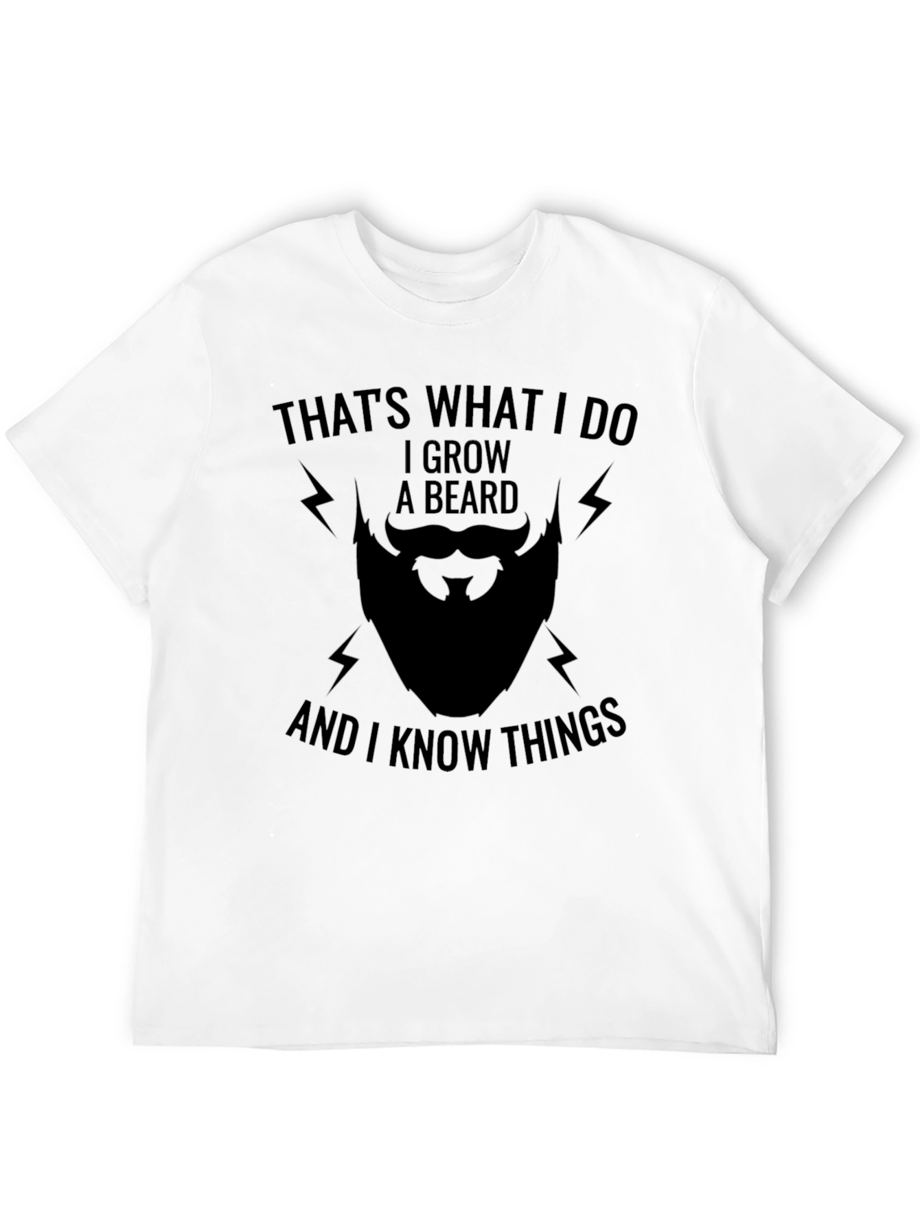 Thats What I Do T-Shirt