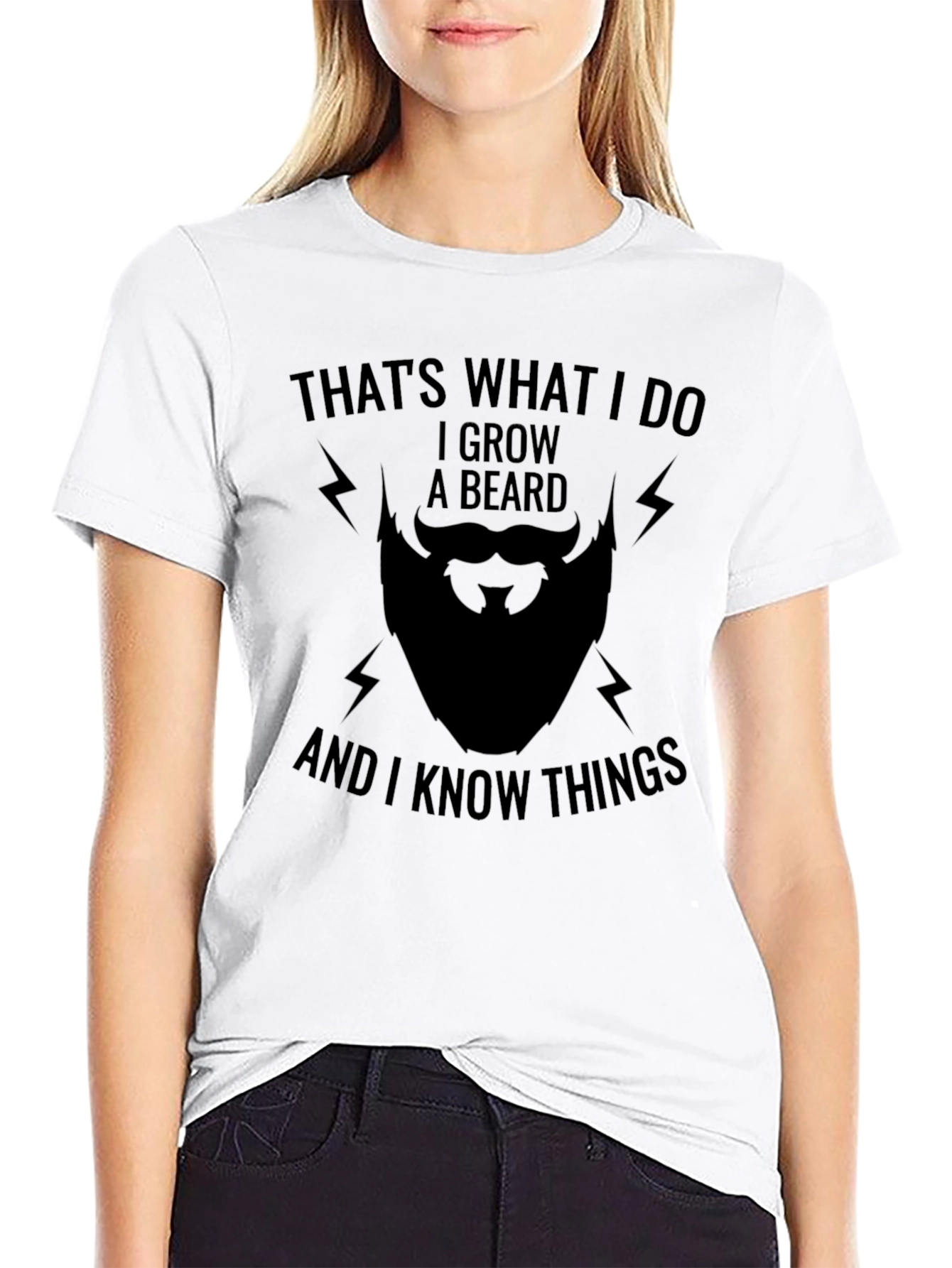 Thats What I Do T-Shirt