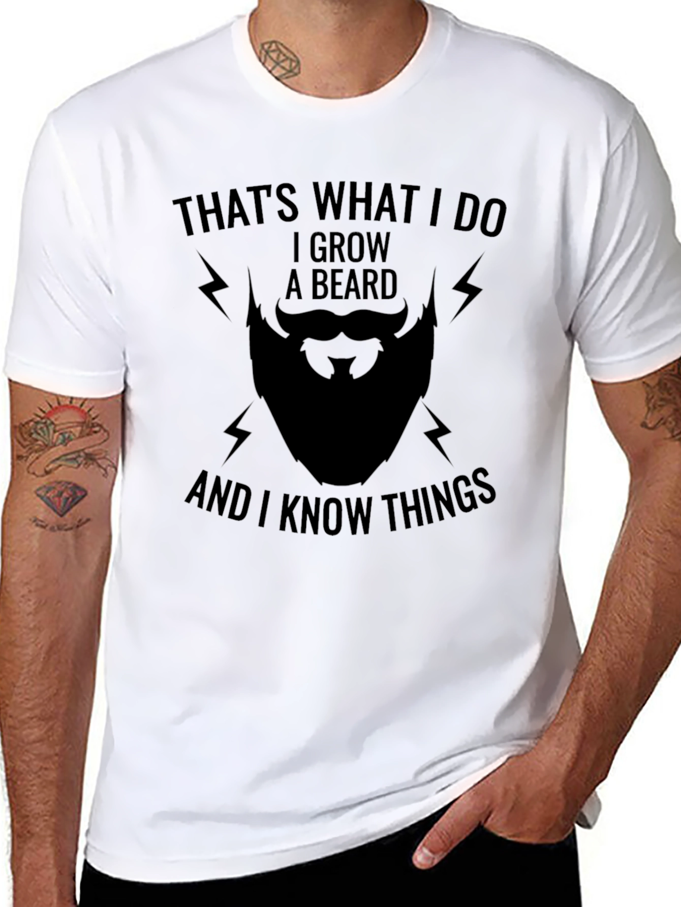 Thats What I Do T-Shirt