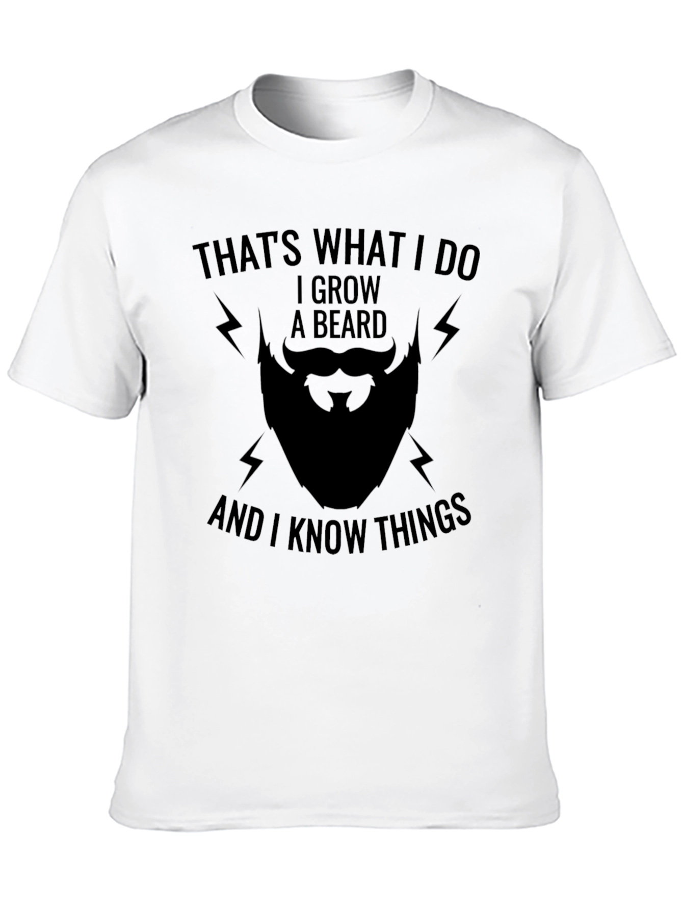 Thats What I Do T-Shirt
