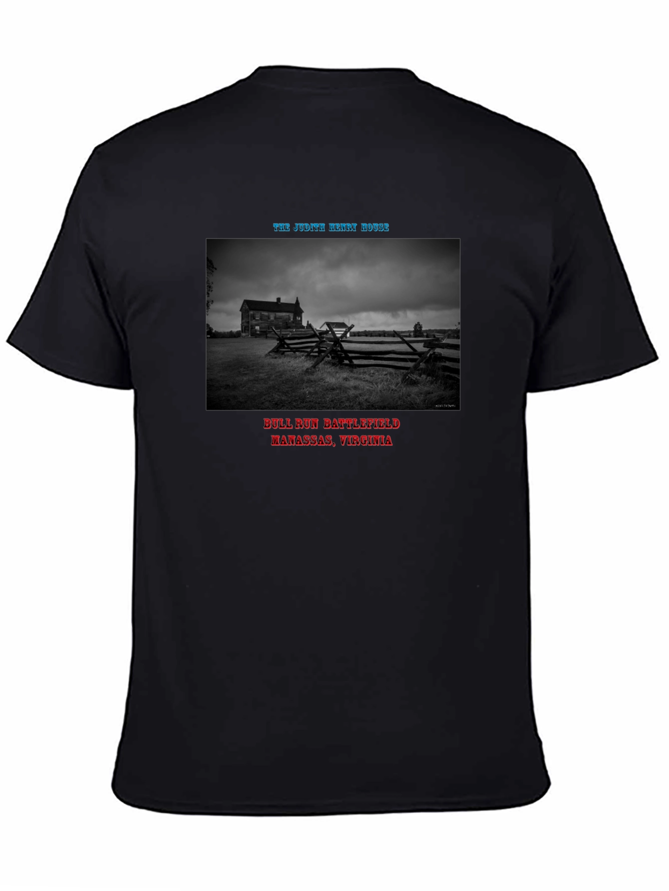 Bull Run Battlefield T-Shirt