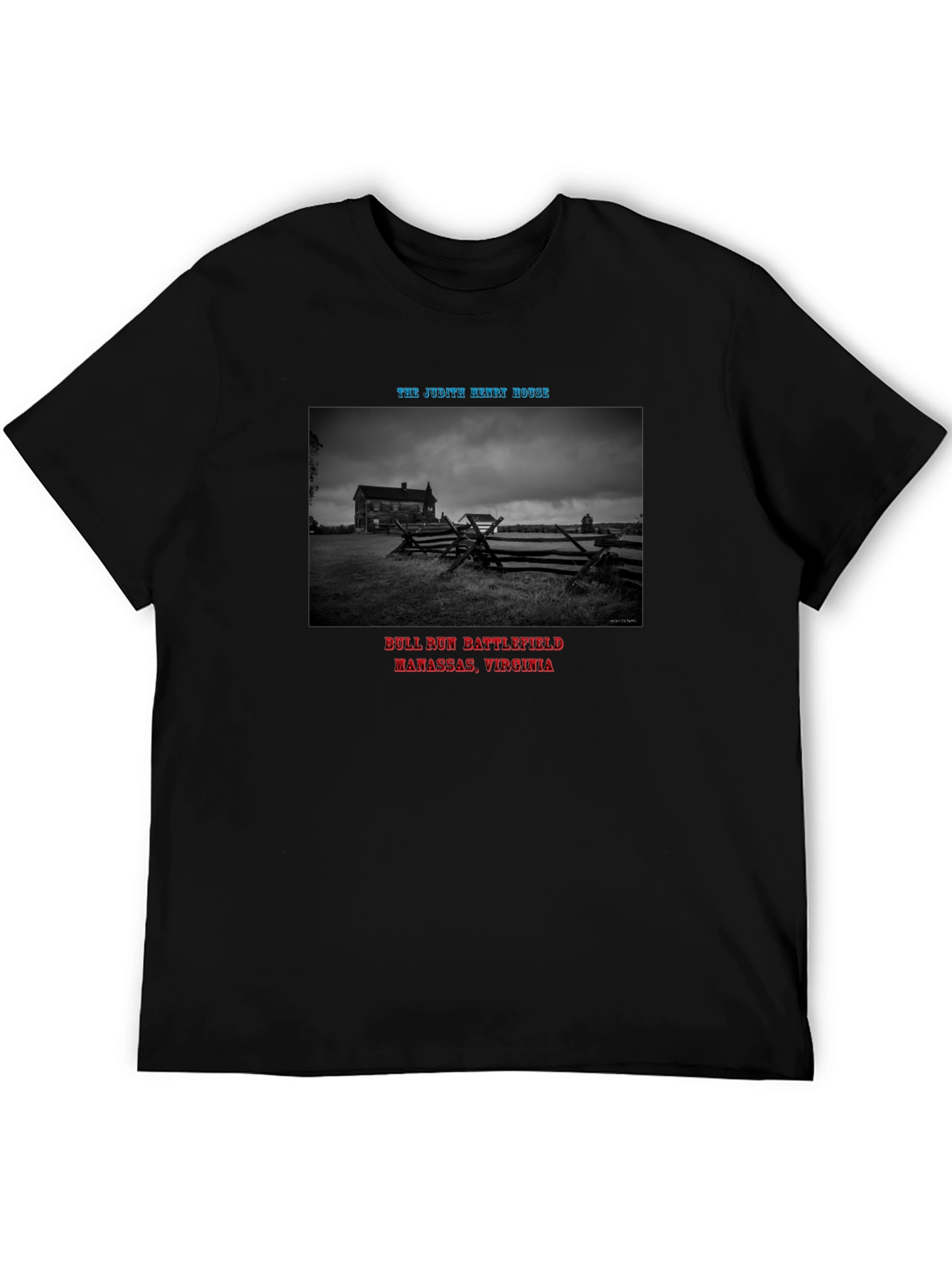 Bull Run Battlefield T-Shirt