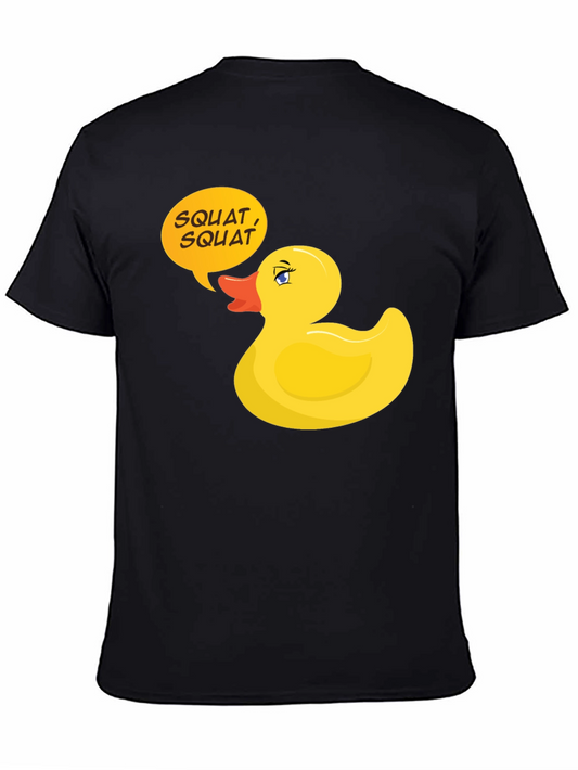 Squat Duck Graphic Tee