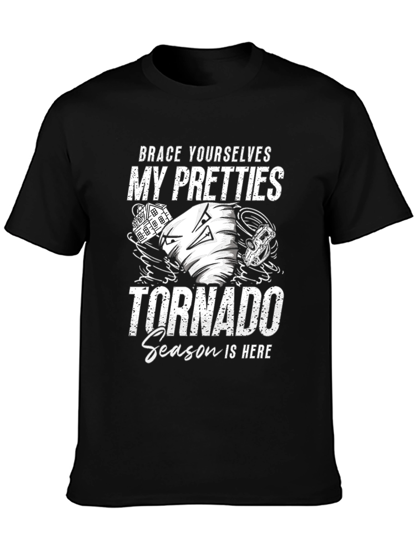 Brace Yourselves Tornado Season T-Shirt