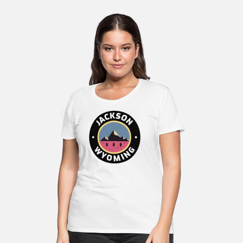 Jackson Wyoming State Lovers Mountains Nature