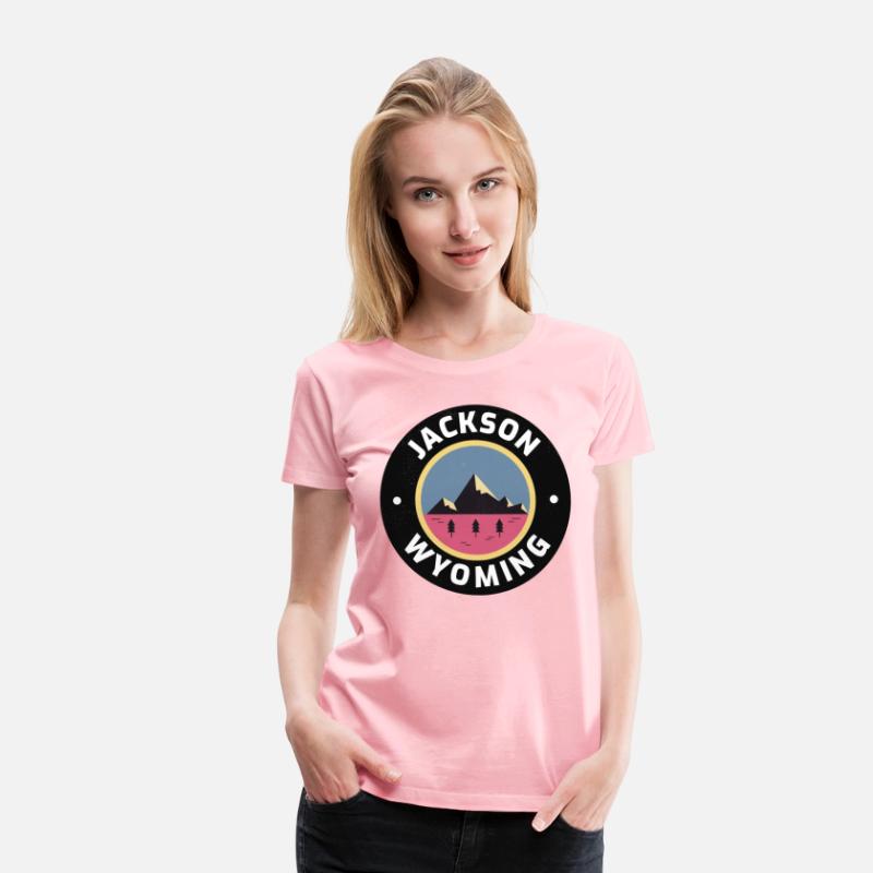 Jackson Wyoming State Lovers Mountains Nature