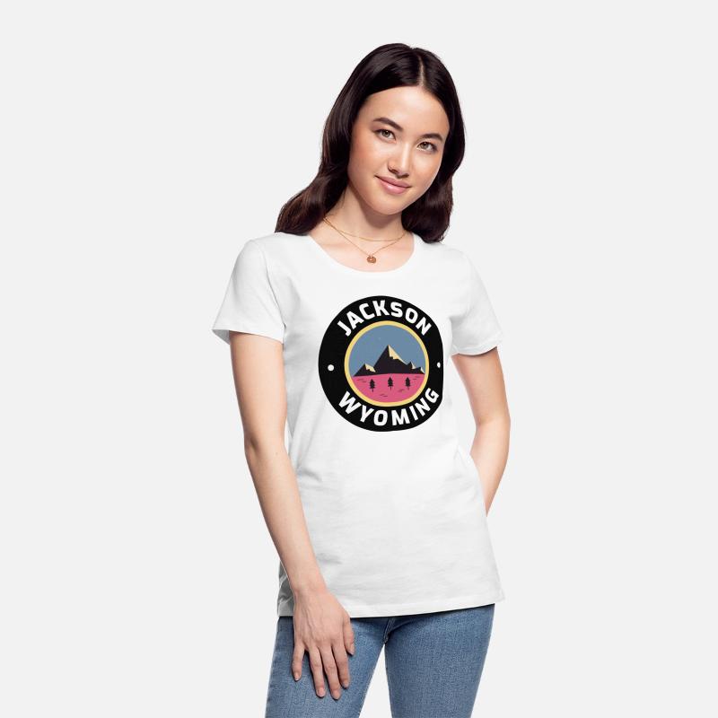 Jackson Wyoming State Lovers Mountains Nature