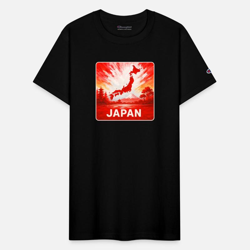 Japan - Land Of The Rising Sun