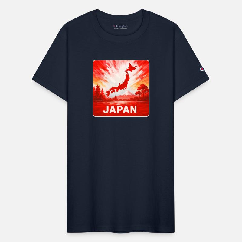 Japan - Land Of The Rising Sun