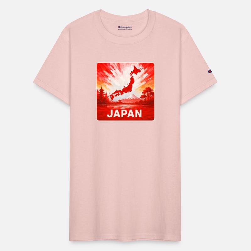 Japan - Land Of The Rising Sun