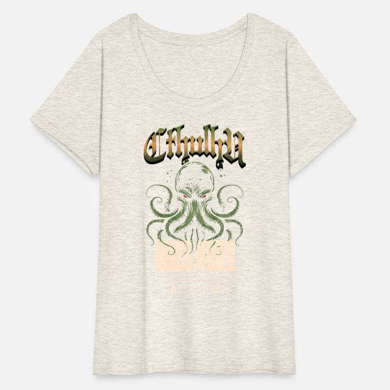 Japanese - Cthulhu Cult Lovecraft Necronomicon