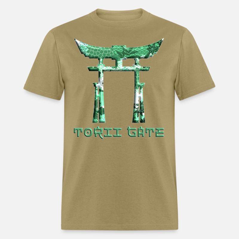 Japanese Torii Gate Rising Sun Japanese Gate 43