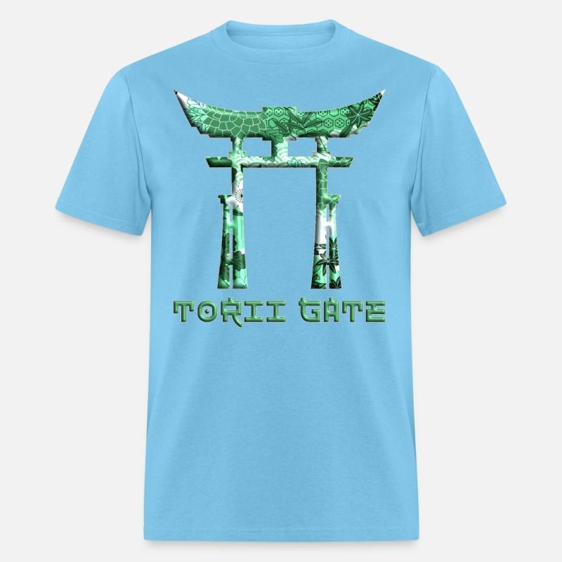 Japanese Torii Gate Rising Sun Japanese Gate 43