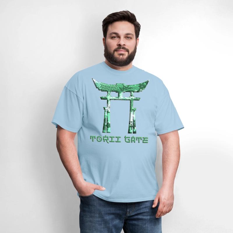 Japanese Torii Gate Rising Sun Japanese Gate 43