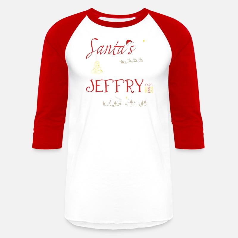 Jeffry Xmas Cute Christmas Name