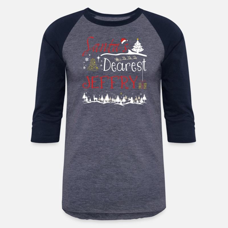 Jeffry Xmas Cute Christmas Name