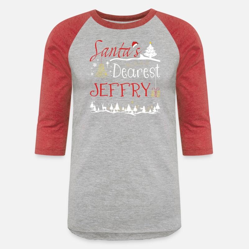 Jeffry Xmas Cute Christmas Name