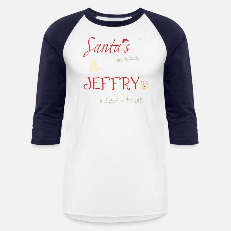 Jeffry Xmas Cute Christmas Name