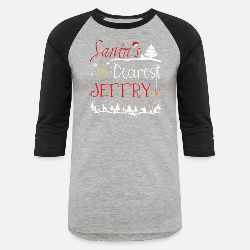 Jeffry Xmas Cute Christmas Name