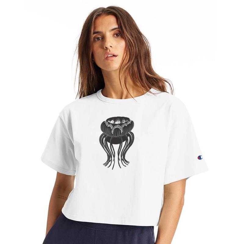 Jelly Fish Black