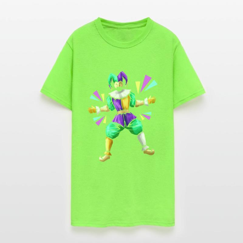 Jester Costume For Mardi Gras