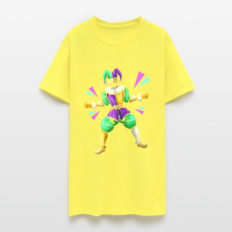 Jester Costume For Mardi Gras