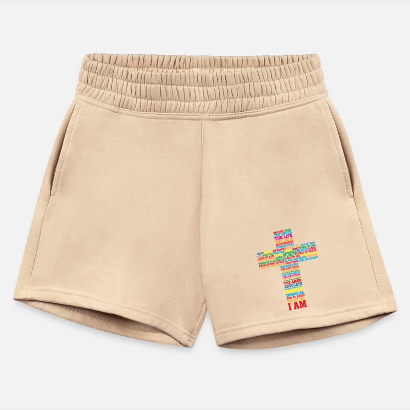 Jesus Cross Collage Shirt- Spiritual Art