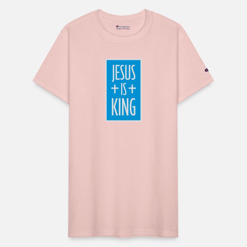 jesus is king quote