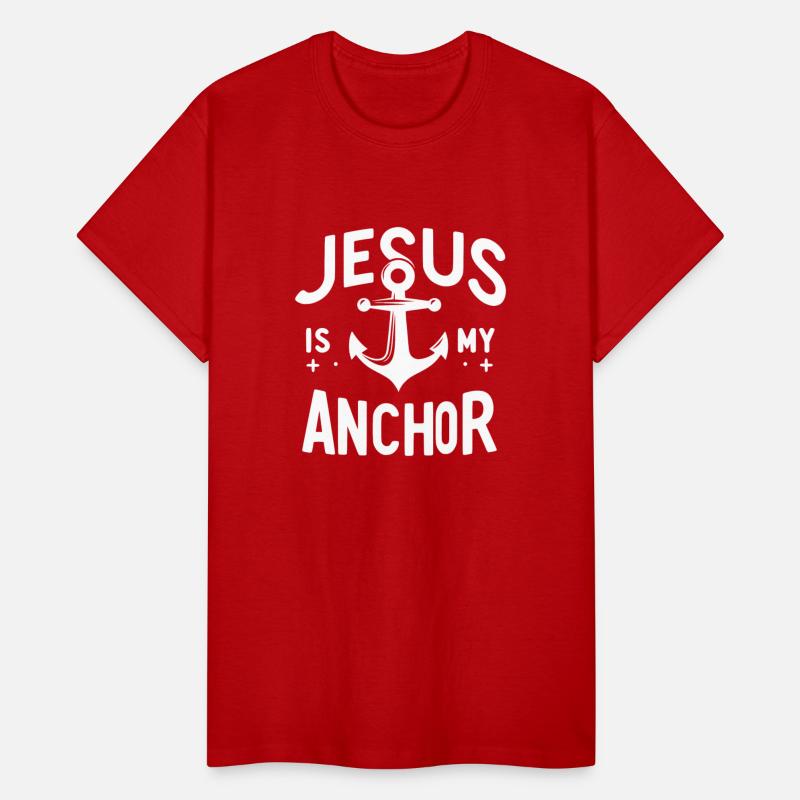 Jesus is My Anchor