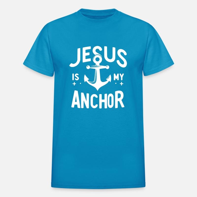 Jesus is My Anchor