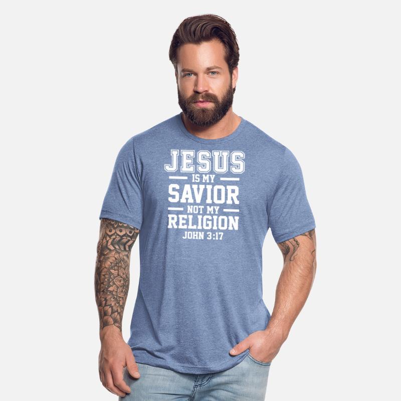 Jesus Is My Savior, Christian Religion, Jesus