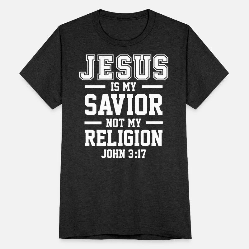 Jesus Is My Savior, Christian Religion, Jesus