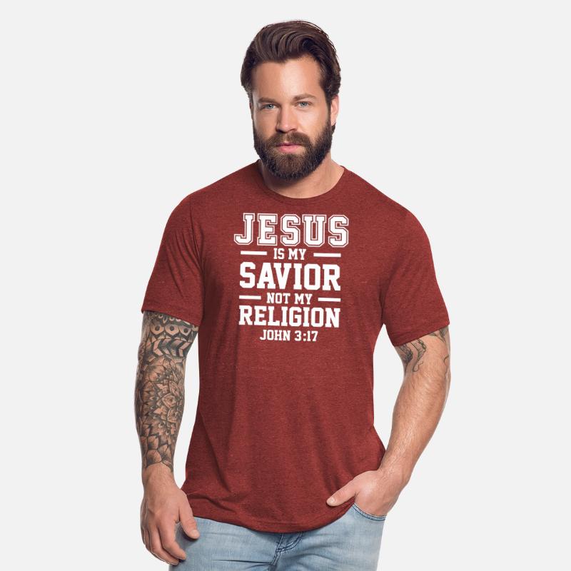 Jesus Is My Savior, Christian Religion, Jesus