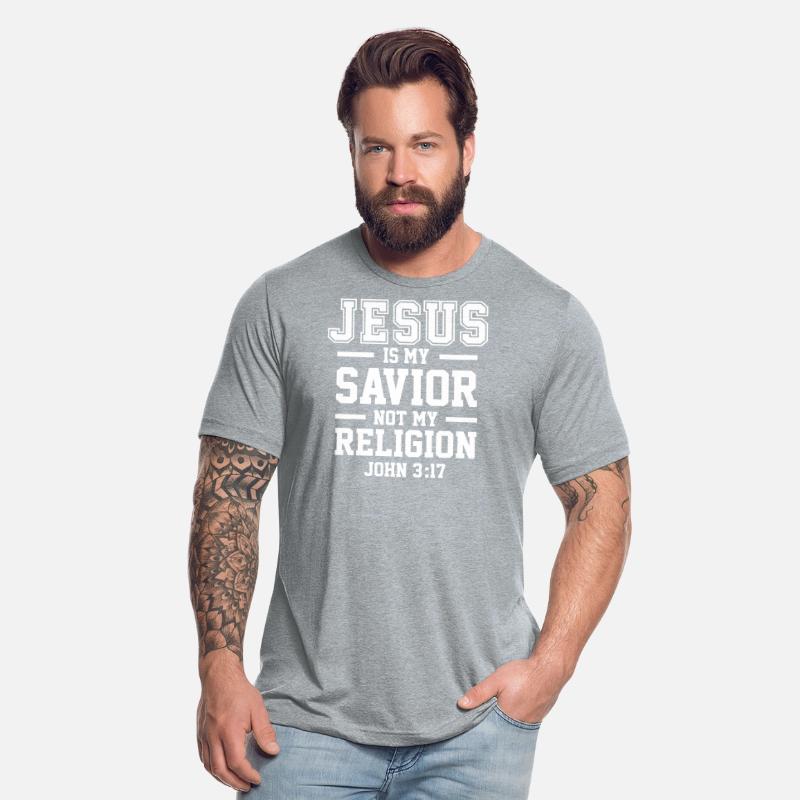 Jesus Is My Savior, Christian Religion, Jesus