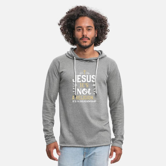 Jesus It's Not A Religion... It'...