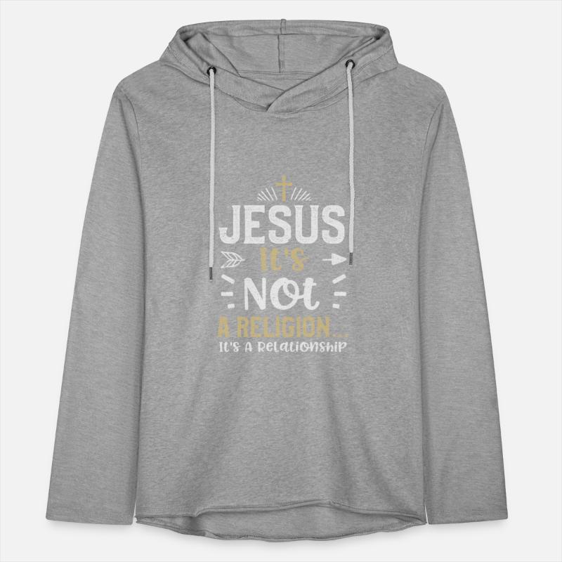 Jesus It's Not A Religion... It'...