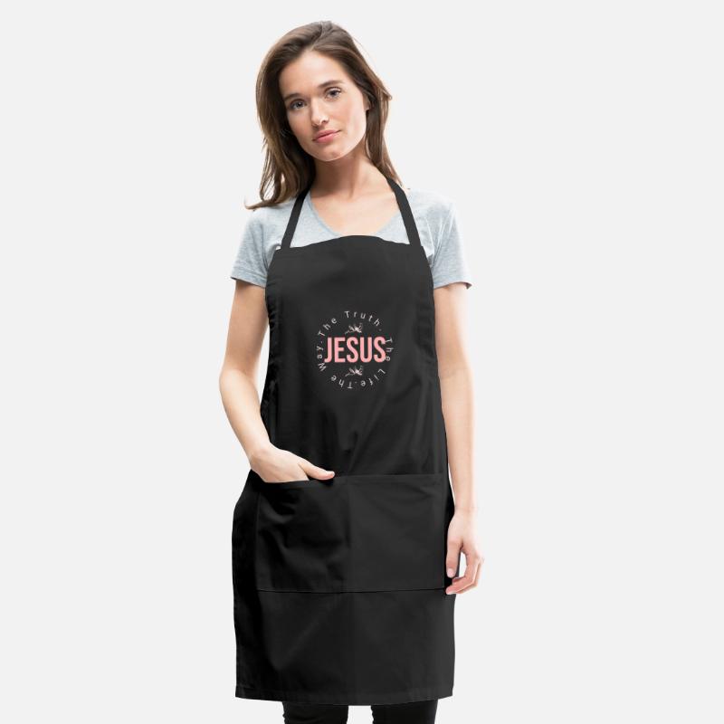 Jesus Quote - The life, the way, the truth