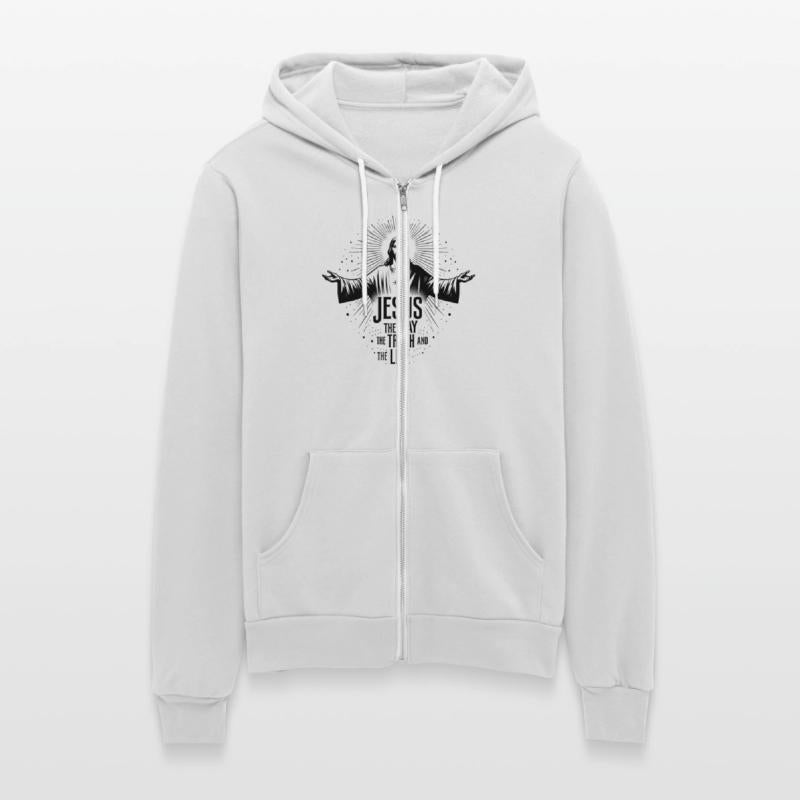 Jesus The Way The Truth and The Life