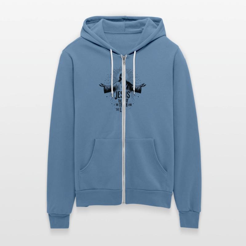 Jesus The Way The Truth and The Life