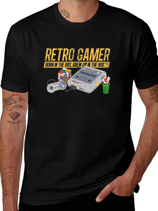 Retro Gamer T-Shirt