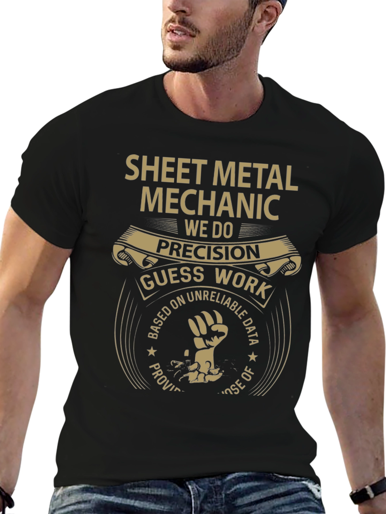 Sheet Metal Mechanic T-Shirt