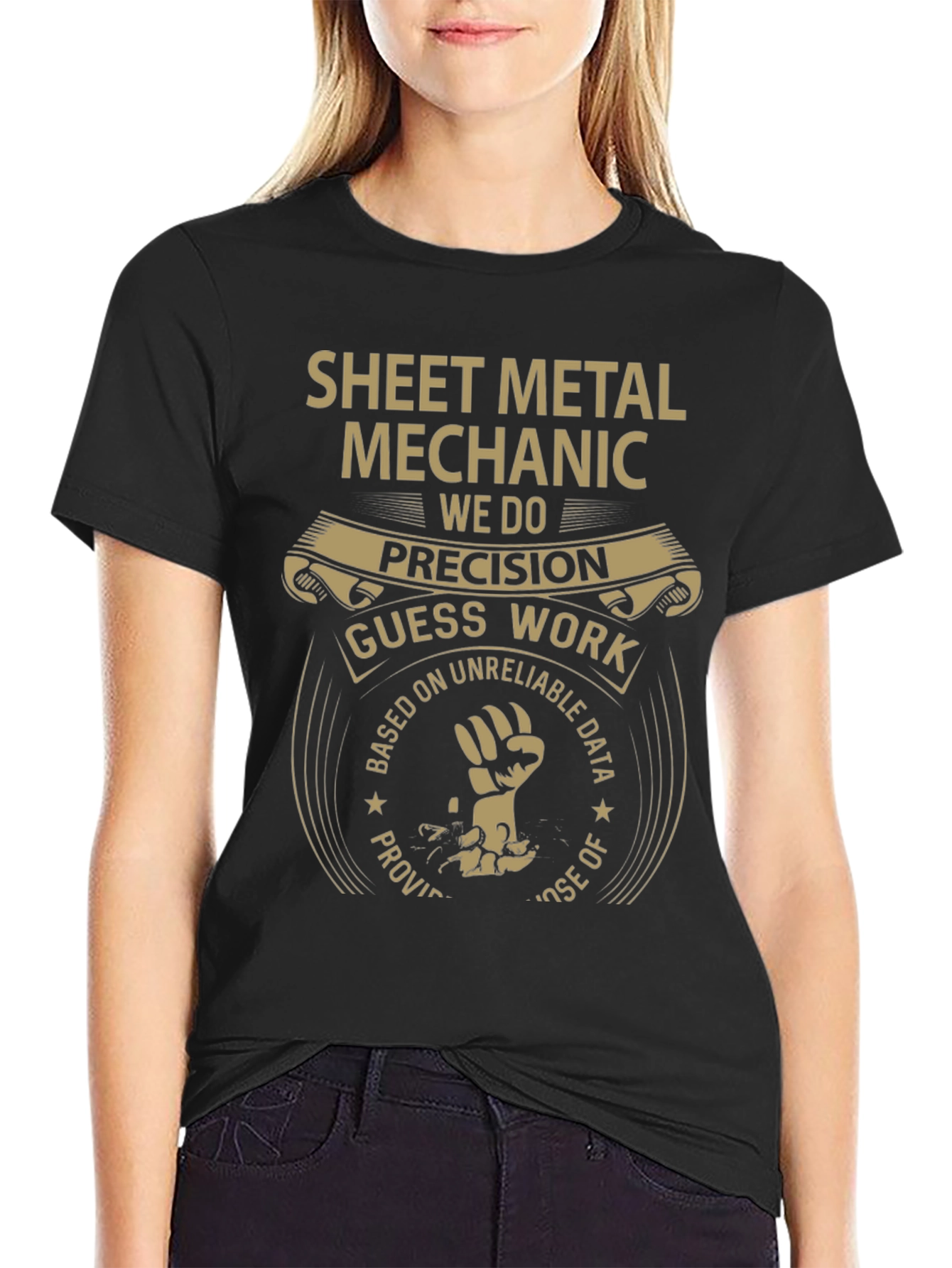 Sheet Metal Mechanic T-Shirt