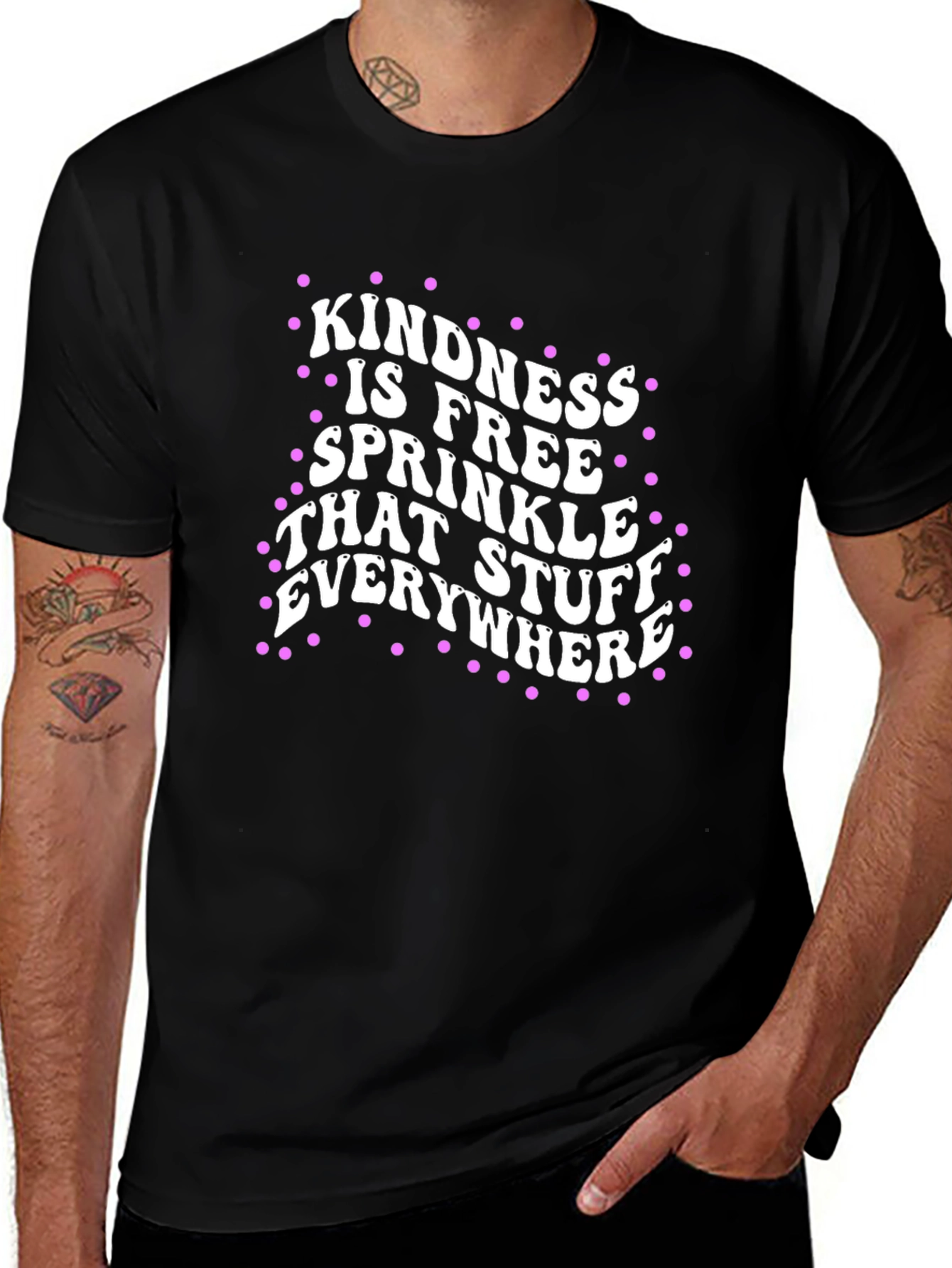 Kindness is Free T-Shirt